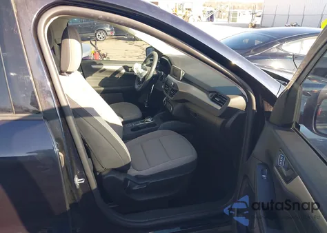 2021 Ford Escape S from USA, damaged, VIN 1FMCU0F68MUA49504